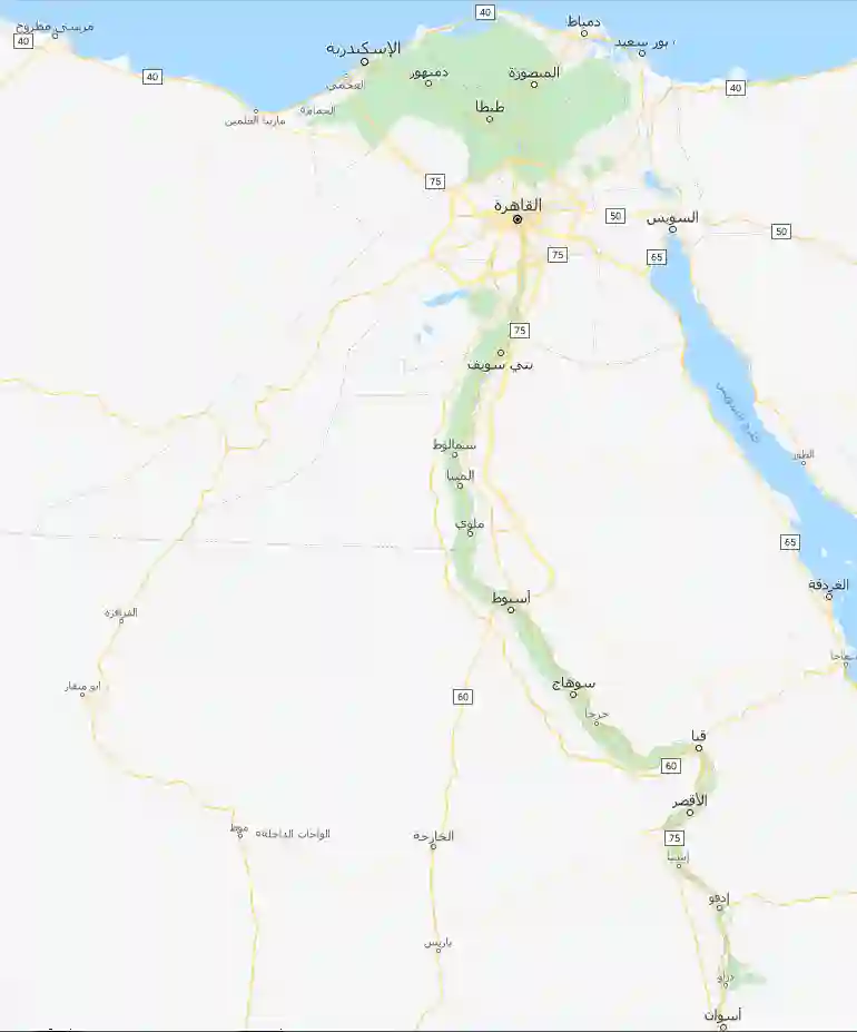 اماكن مراكز صيانة جالانز